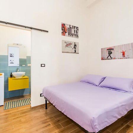 Апартаменти Casa Di Silvia A Porta Pia Рим Екстер'єр фото