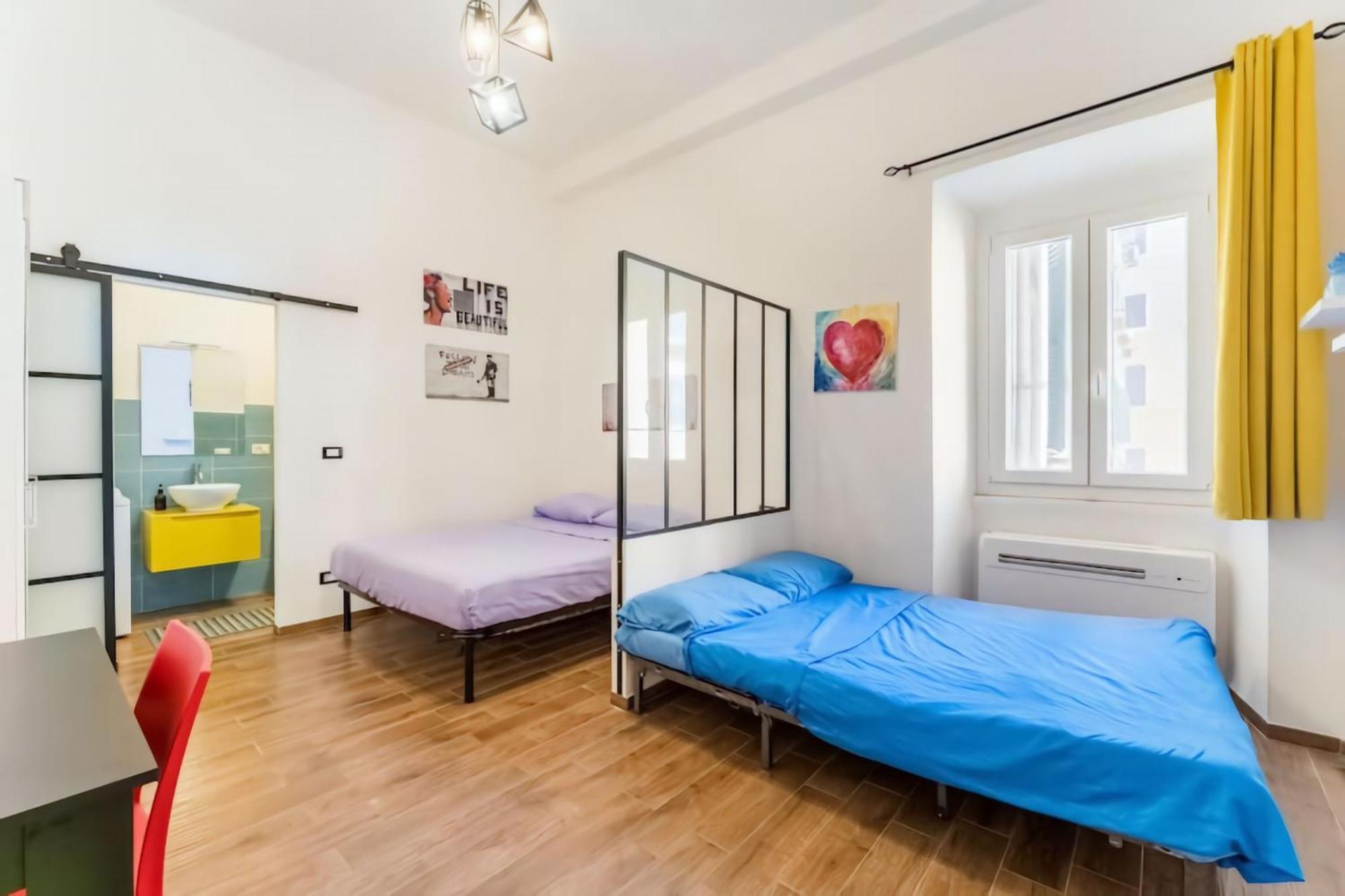 Апартаменти Casa Di Silvia A Porta Pia Рим Екстер'єр фото
