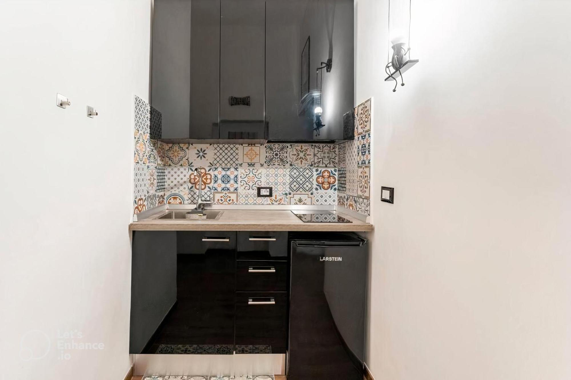 Апартаменти Casa Di Silvia A Porta Pia Рим Екстер'єр фото