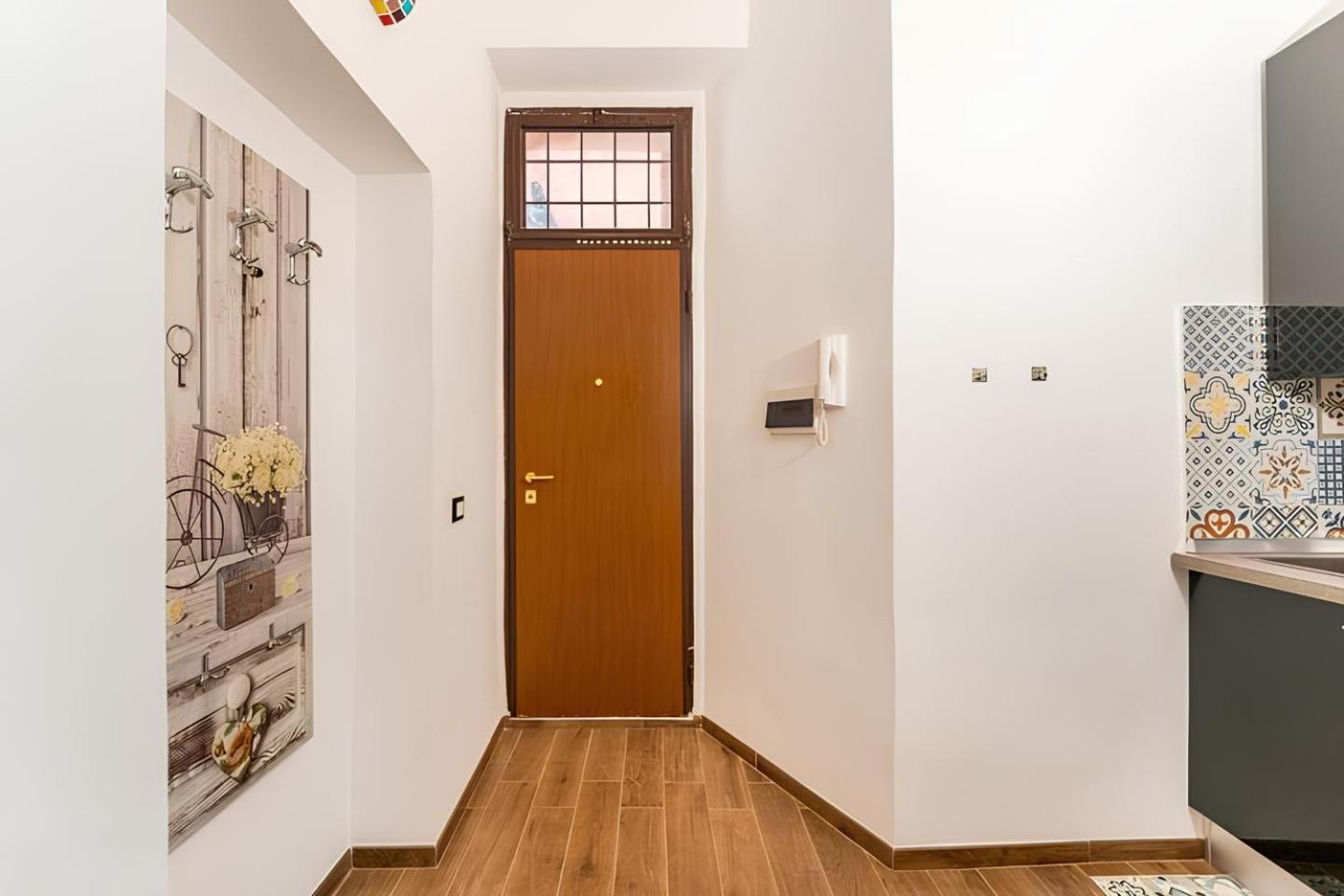 Апартаменти Casa Di Silvia A Porta Pia Рим Екстер'єр фото